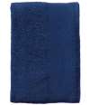 89002 Island 100 SOL'S Island 100 Bath Sheet French Navy colour image